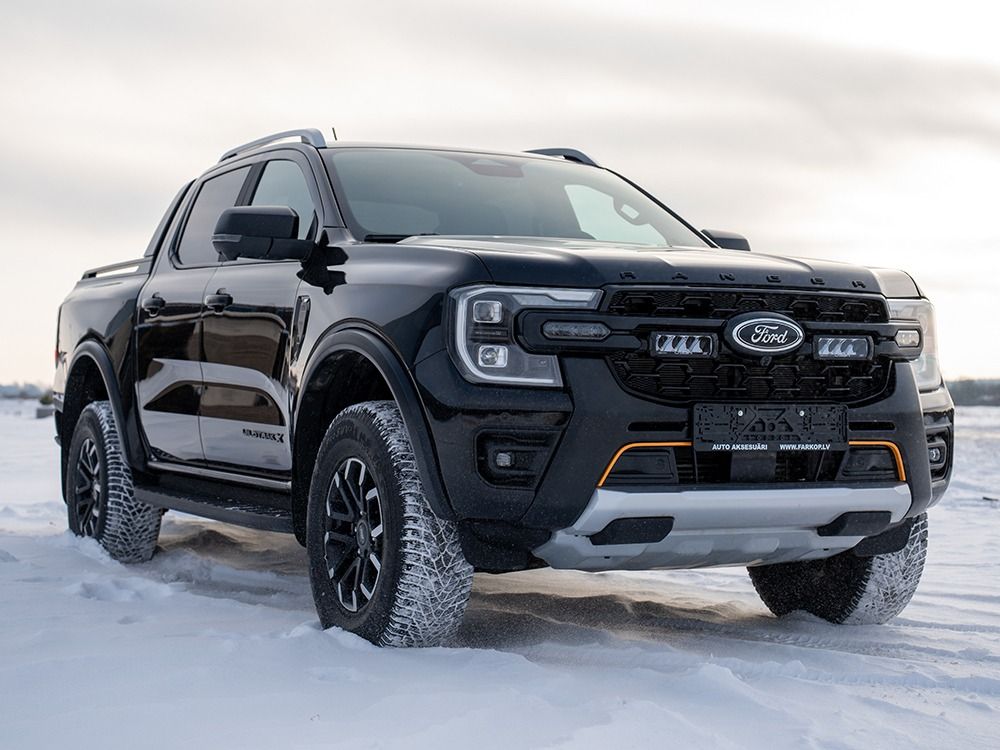 Ford Ranger Stormtrak - PHEV (2025+) - Race and Rally