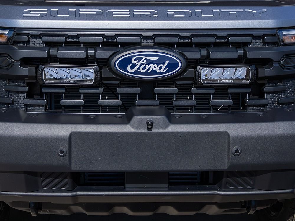 Ford Ranger Super Duty (2025+) Grille Kit