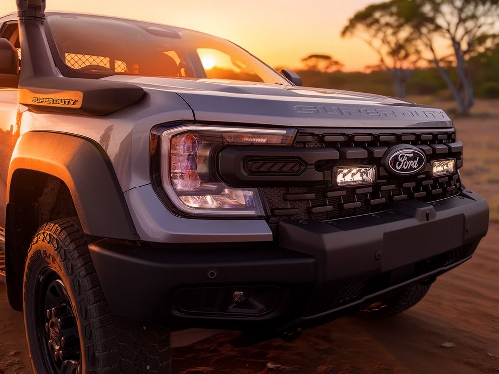 Ford Ranger Super Duty (2025+) Grille Kit