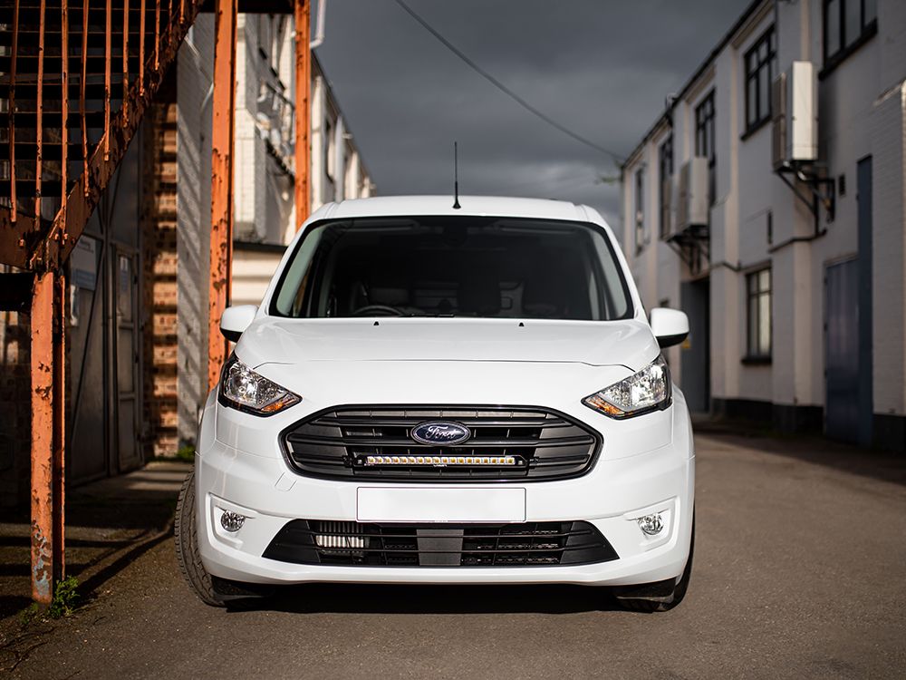 Ford Transit Connect (2023+) Grille Kit (for Glide) - Race and Rally