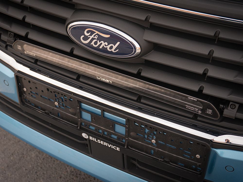 Ford Transit Connect (2023+) Grille Kit (for Glide) - Race and Rally