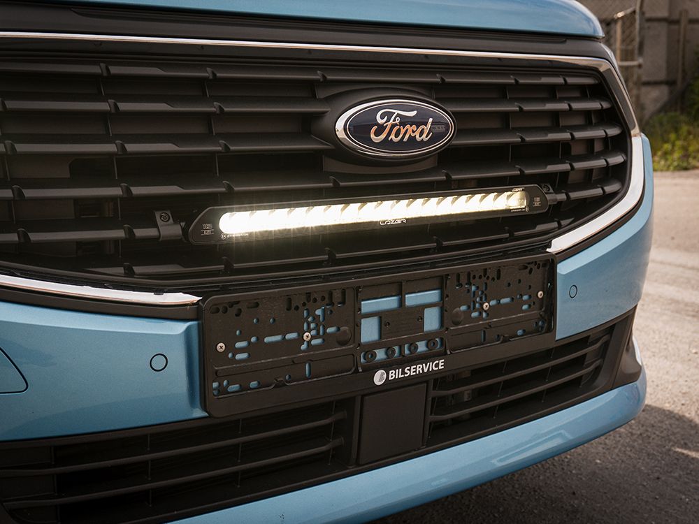 Ford Transit Connect (2023+) Grille Kit (for Glide) - Race and Rally