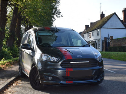 Ford Transit Courier (2014-2018) Grille Kit - Race and Rally