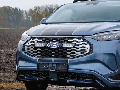 Ford Transit Custom Electric (2024+) Grille Kit - Race and Rally