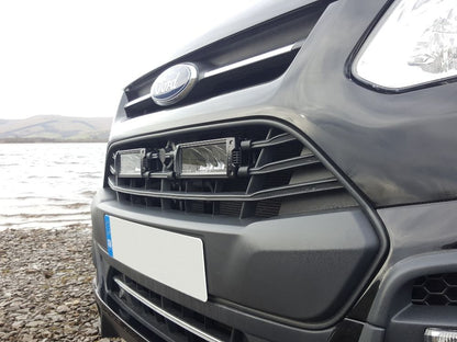Ford Transit Custom (2012-2017) Grille Kit - Race and Rally