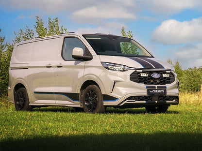 Ford Transit Custom Sports (2024+) Grille Kit - Race and Rally
