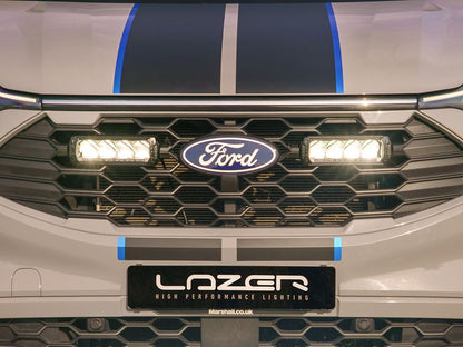 Ford Transit Custom Sports (2024+) Grille Kit - Race and Rally