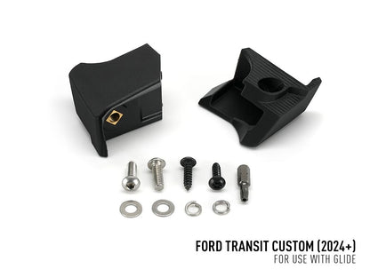 Ford Transit Custom (2024+) Grille Kit (for Glide) - Race and Rally