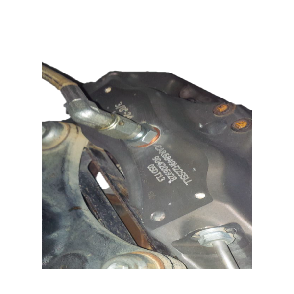 1604 - Front brake caliper coupling