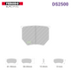 FRP202H - (H) DS2500 Brake Pads