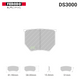 FRP202R - (R) DS3000 Brake Pads