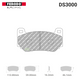FRP3085R - (R) DS3000 Brake Pads