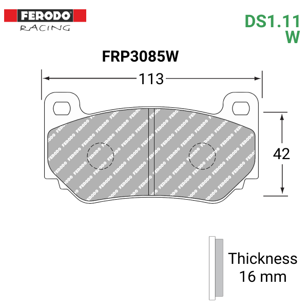 FRP3085W