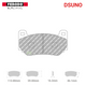 FRP3085Z - (Z/ZB) Dsuno Brake Pads