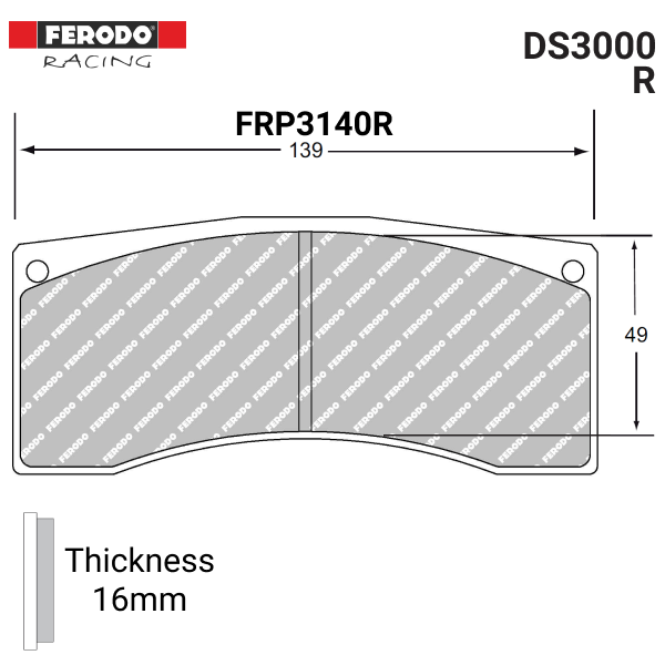 FRP3140R