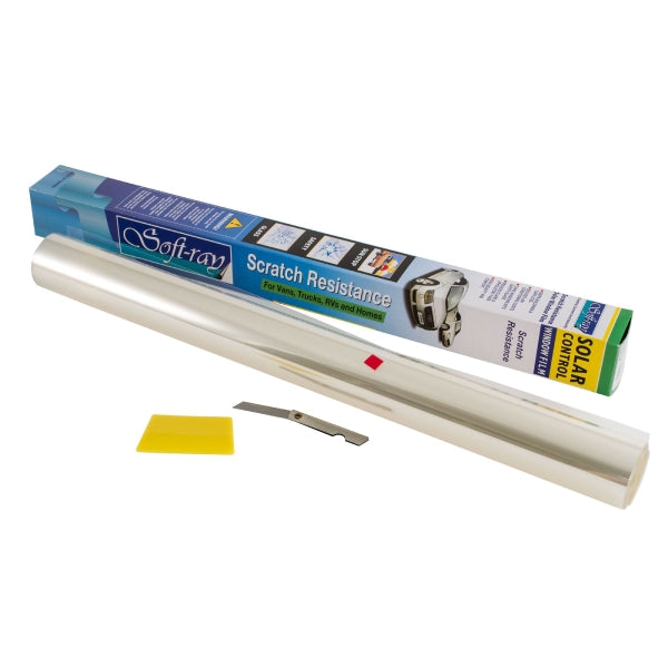 Grayston Clear Anti-Shatter Window Film