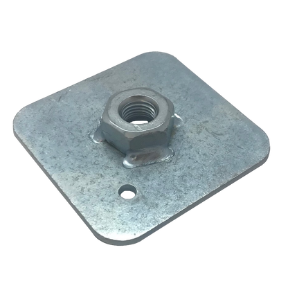 Grayston FIA Eyebolt Back Plate