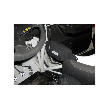 roll cage mounted