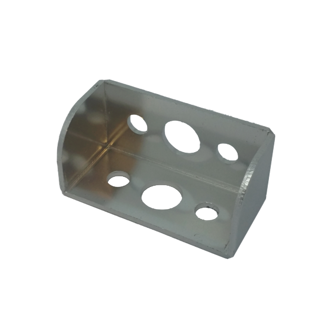 Grayston Alloy Mud Flap Bracket - GE995