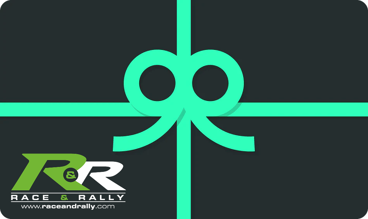 Race and Rally Gift Card - Race and Rally