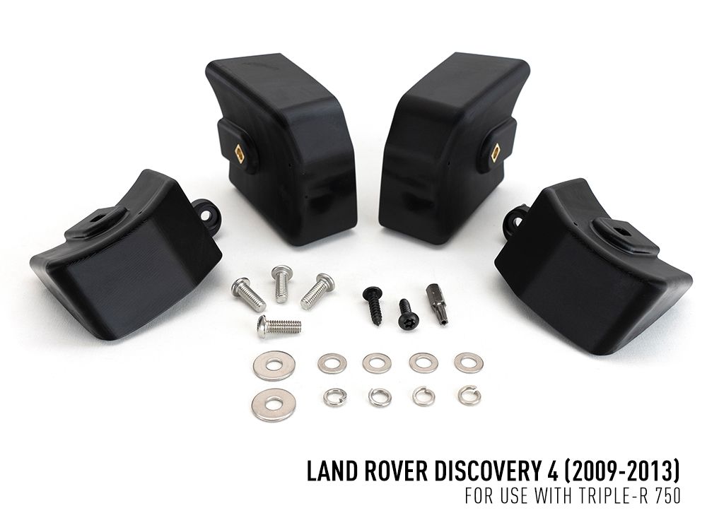Land Rover Discovery4 (2009-2013) Grille Kit - Race and Rally