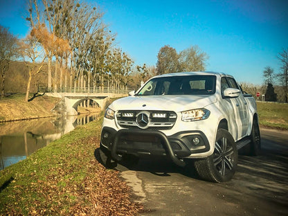 Mercedes X-Class (2017-2020) Grille Kit - Race and Rally