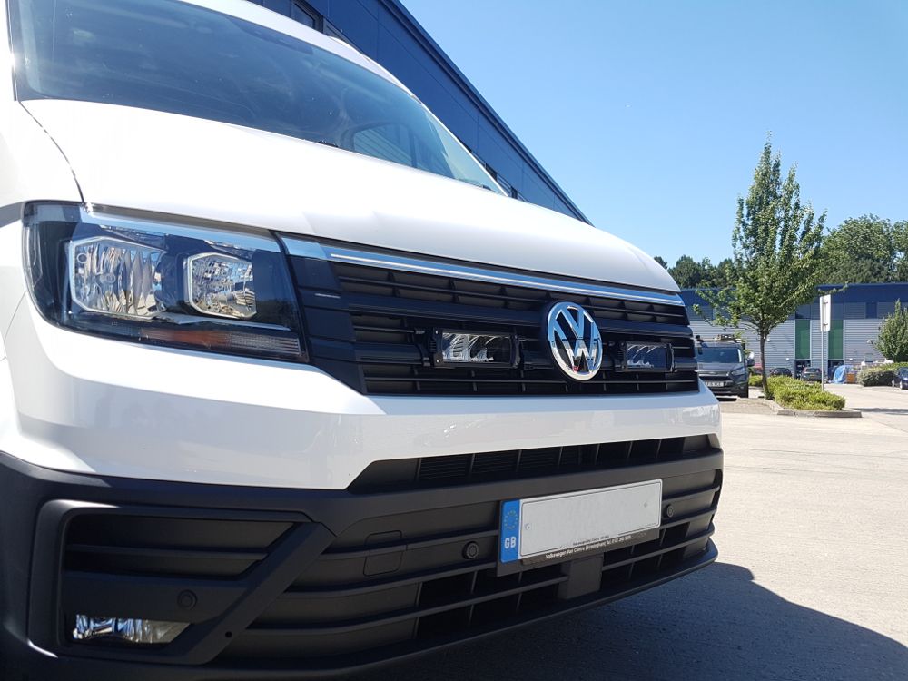 Volkswagen Crafter (2017+) Grille Kit - Race and Rally