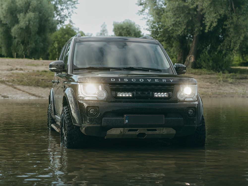 Land Rover Discovery4 (2014-2016) Grille Kit - Race and Rally
