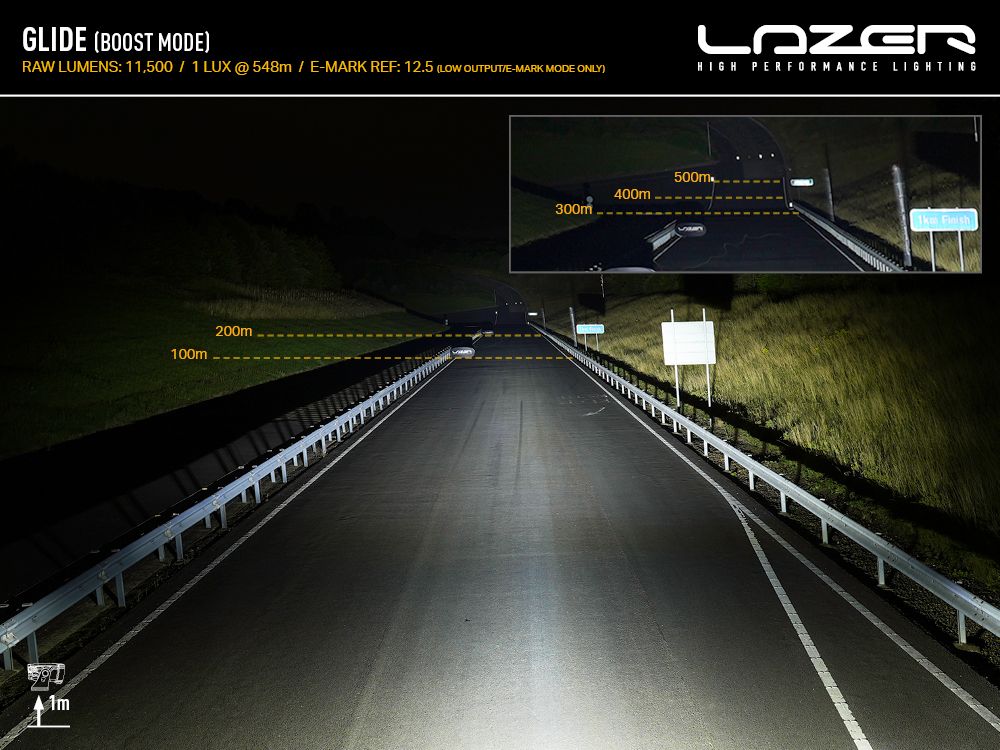 Glide - Race and Rally