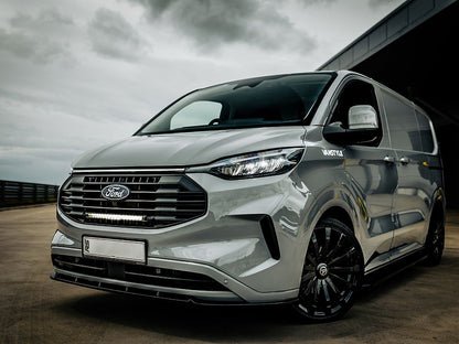 Ford Transit Custom (2024+) Grille Kit (for Glide) - Race and Rally
