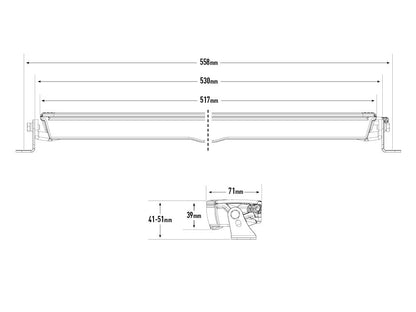 Glide Elite with Position Light