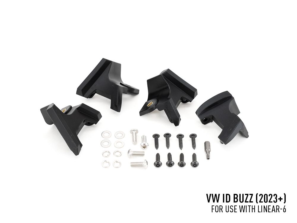Volkswagen ID Buzz (2023+) Grille Kit - Race and Rally