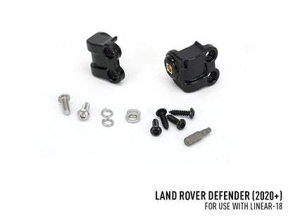 Land Rover Defender (2020+) Grille Kit (for Linear) - Race and Rally