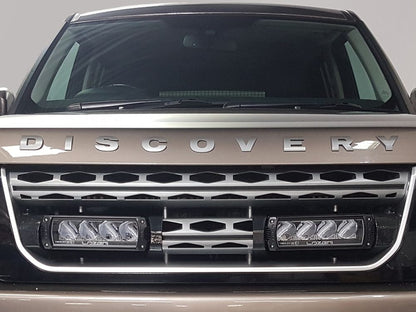 Land Rover Discovery4 (2014-2016) Grille Kit - Race and Rally