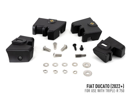 Fiat Ducato (2022+) Grille Kit - Race and Rally