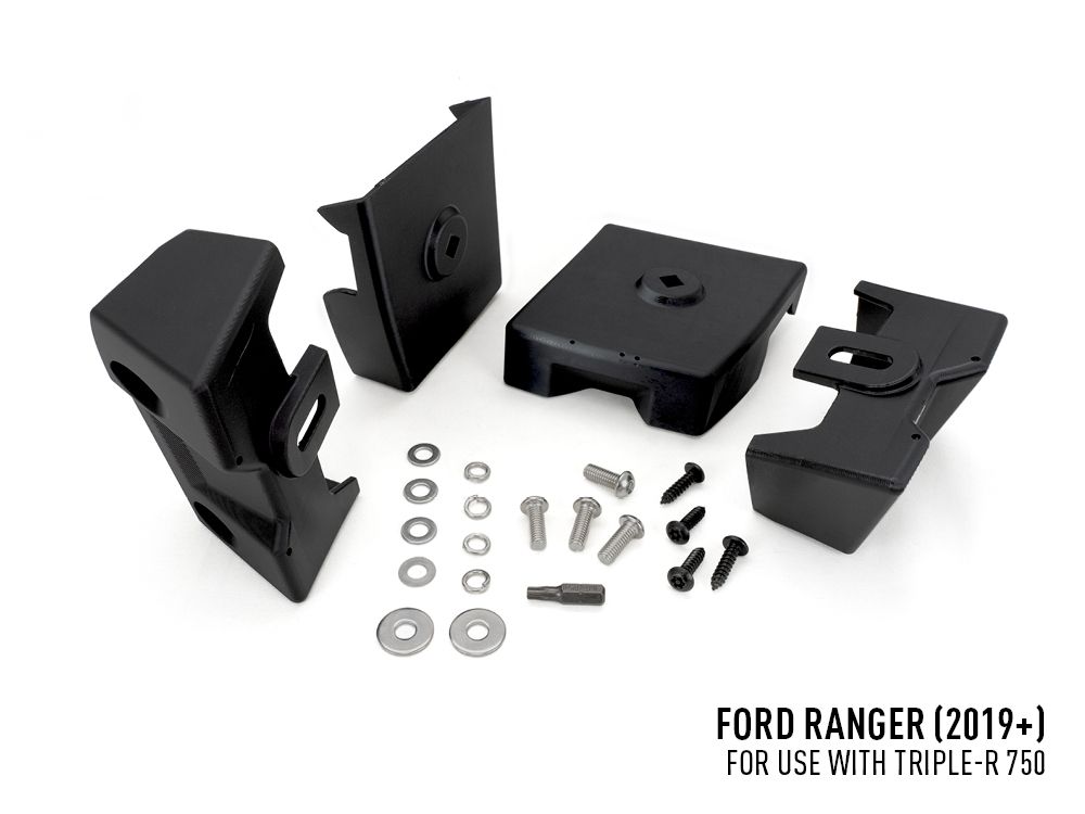 Ford Ranger (2019-2022) Grille Kit - Race and Rally