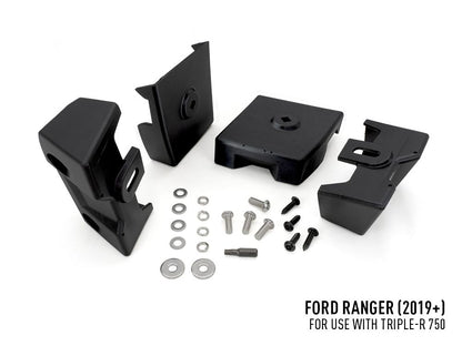 Ford Ranger (2019-2022) Grille Kit - Race and Rally
