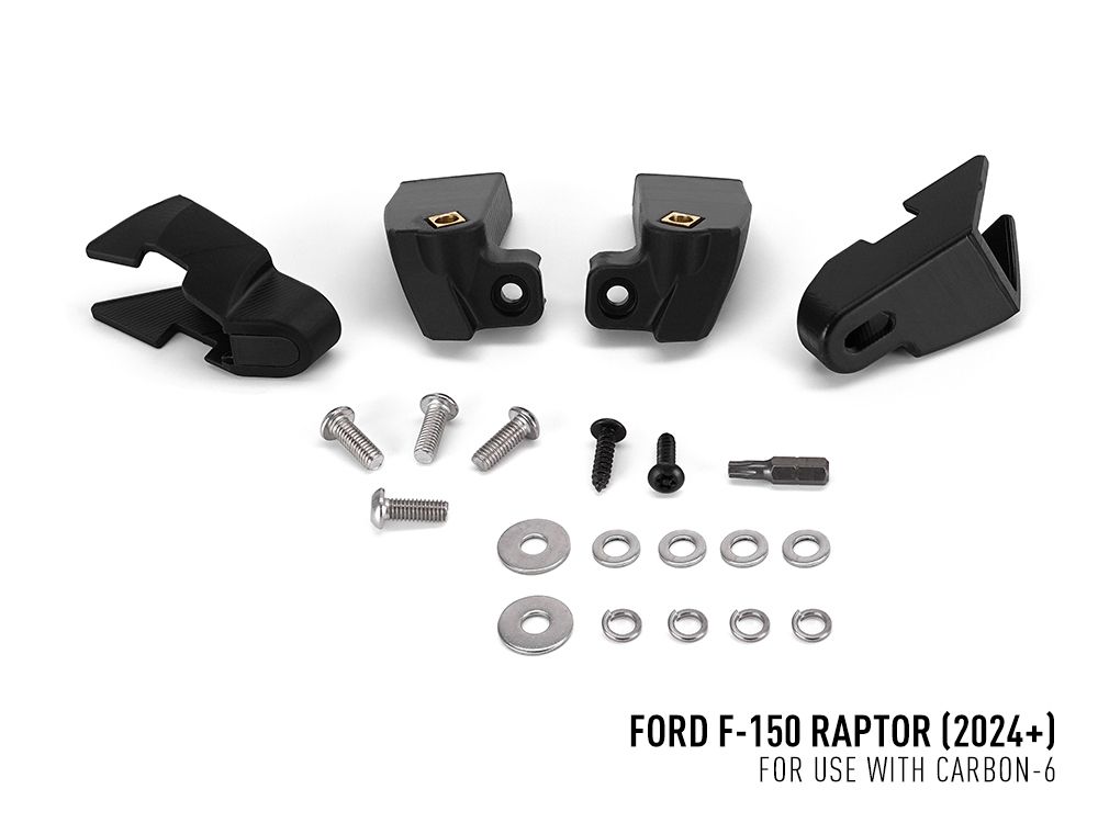 Ford F-150 Raptor (2024+) Grille Kit - Race and Rally