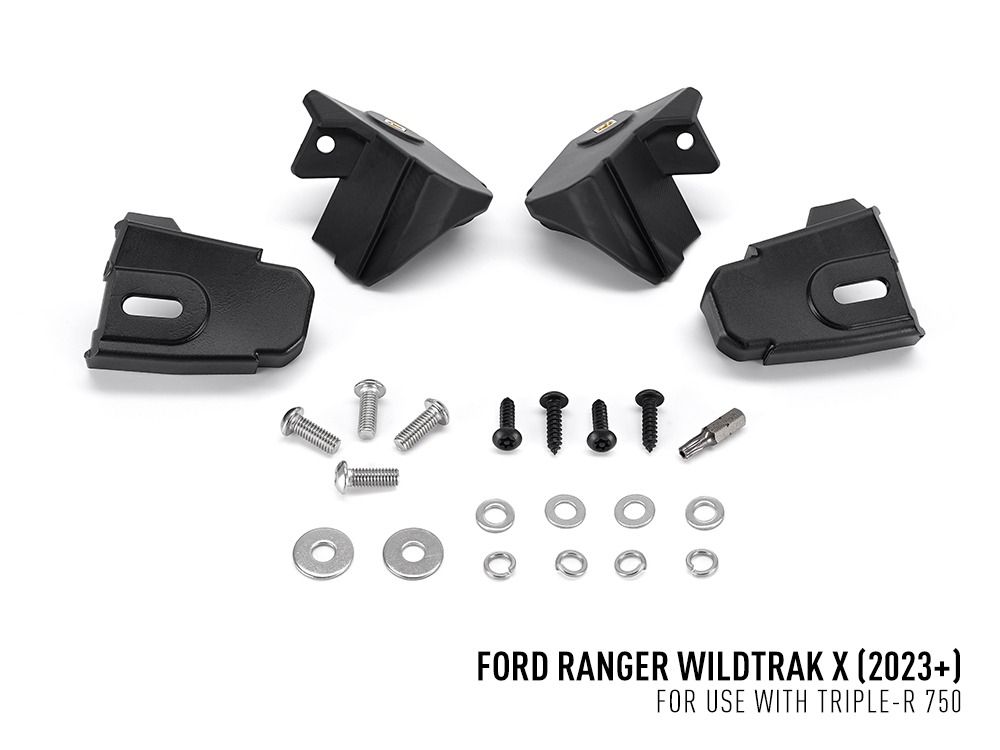 Ford Ranger Stormtrak - PHEV (2025+) - Race and Rally