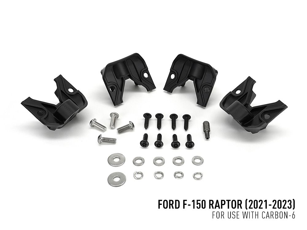 Ford F-150 Raptor (2021-2023) Grille Kit - Race and Rally