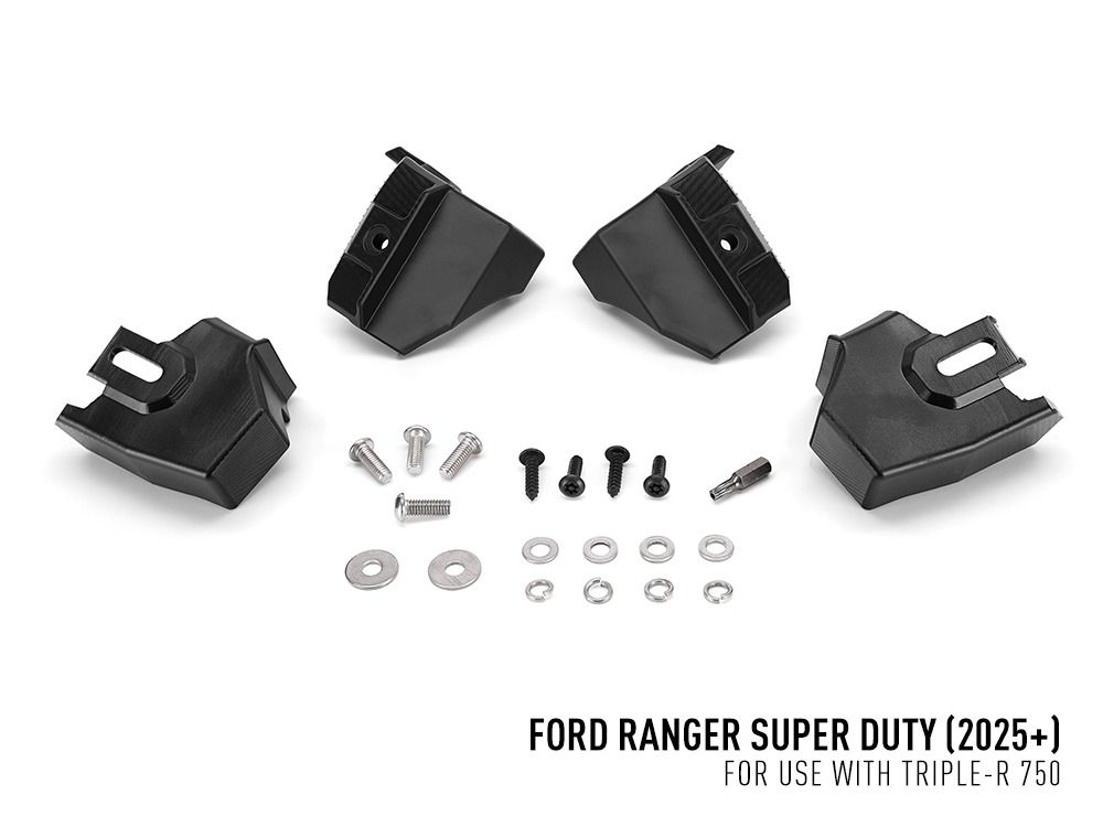 Ford Ranger Super Duty (2025+) Grille Kit