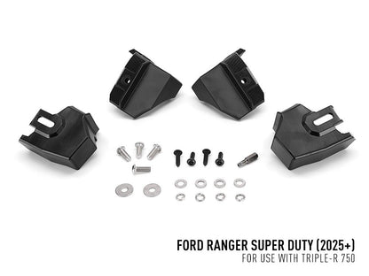 Ford Ranger Super Duty (2025+) Grille Kit