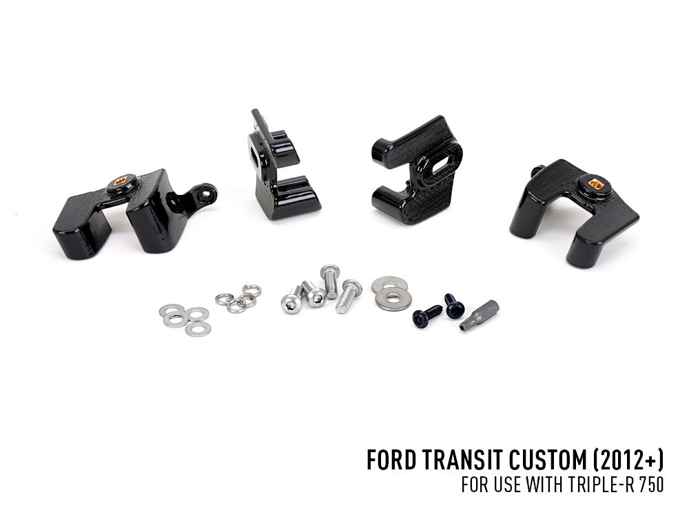 Ford Transit Custom (2012-2017) Grille Kit - Race and Rally