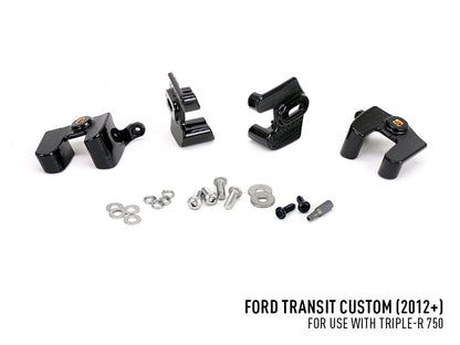 Ford Transit Custom (2012-2017) Grille Kit - Race and Rally