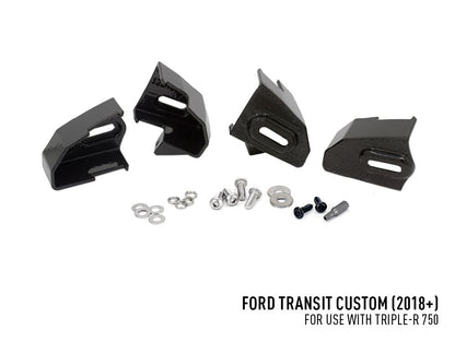 Ford Transit Custom (2018-2022) Grille Kit - Race and Rally