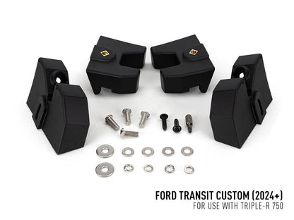 Ford Transit Custom (2024+) Grille Kit (for Triple-R) - Race and Rally