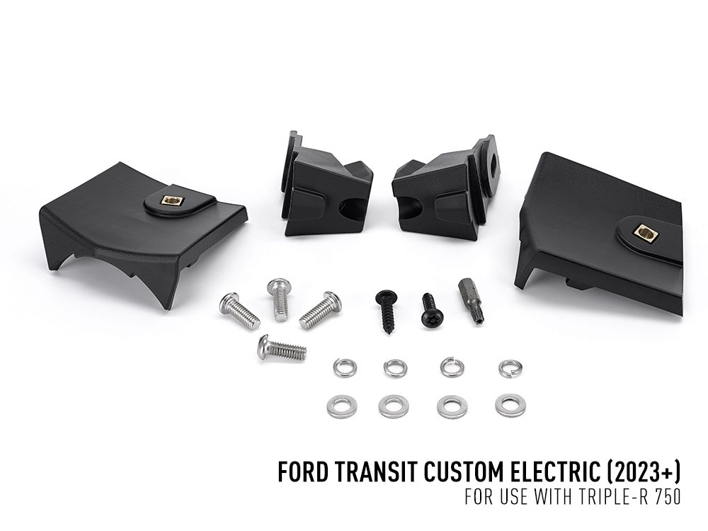 Ford Transit Custom Electric (2024+) Grille Kit - Race and Rally
