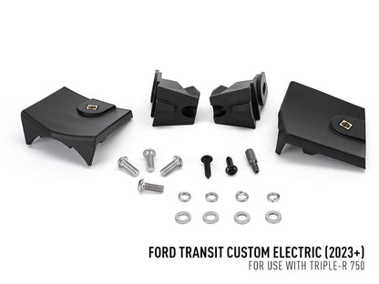 Ford Transit Custom Electric (2024+) Grille Kit - Race and Rally