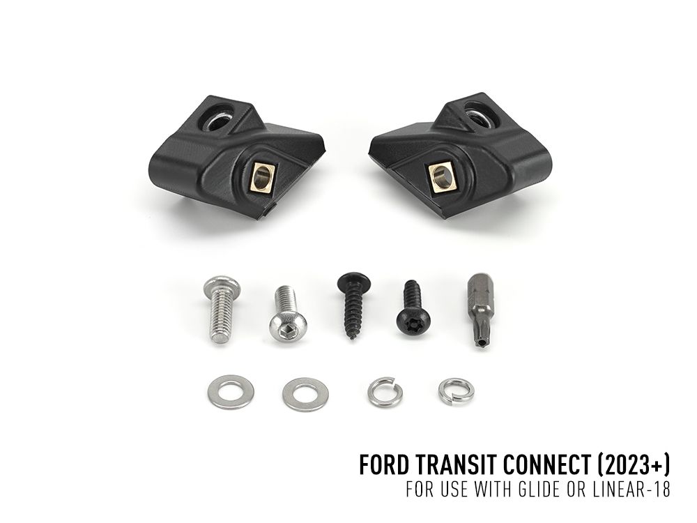 Ford Transit Connect (2023+) Grille Kit (for Linear) - Race and Rally