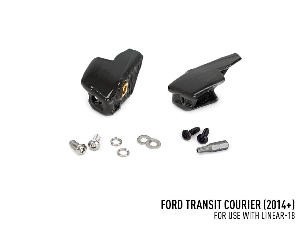 Ford Transit Courier (2014-2018) Grille Kit - Race and Rally